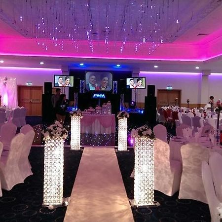 The Norfolk Hotel Birmingham Buitenkant foto