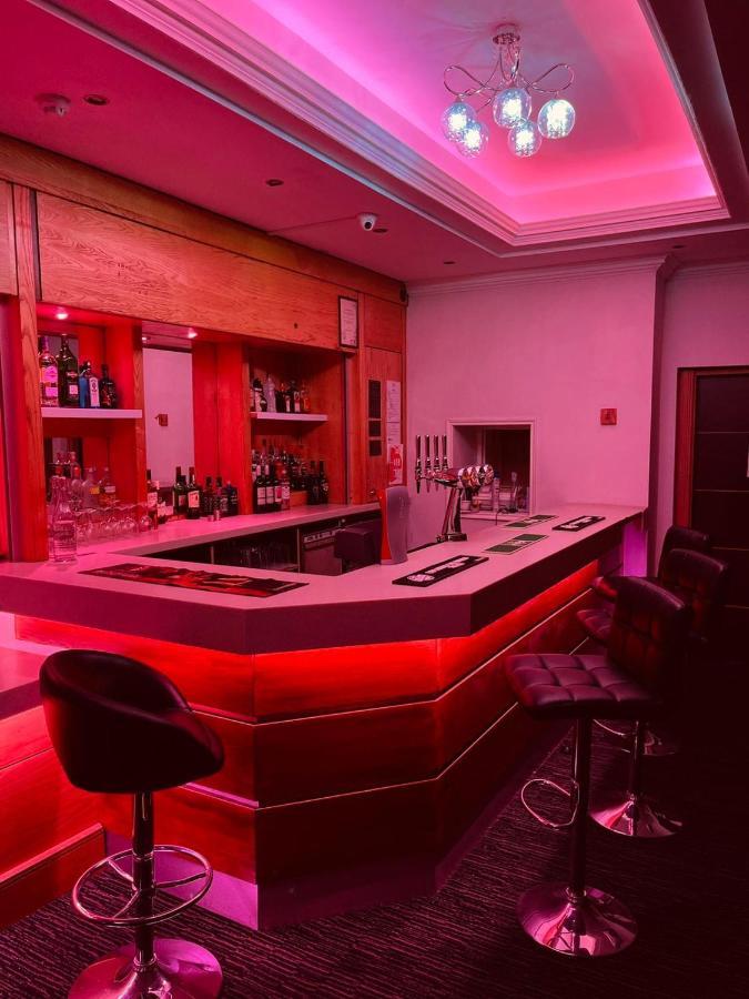 The Norfolk Hotel Birmingham Buitenkant foto