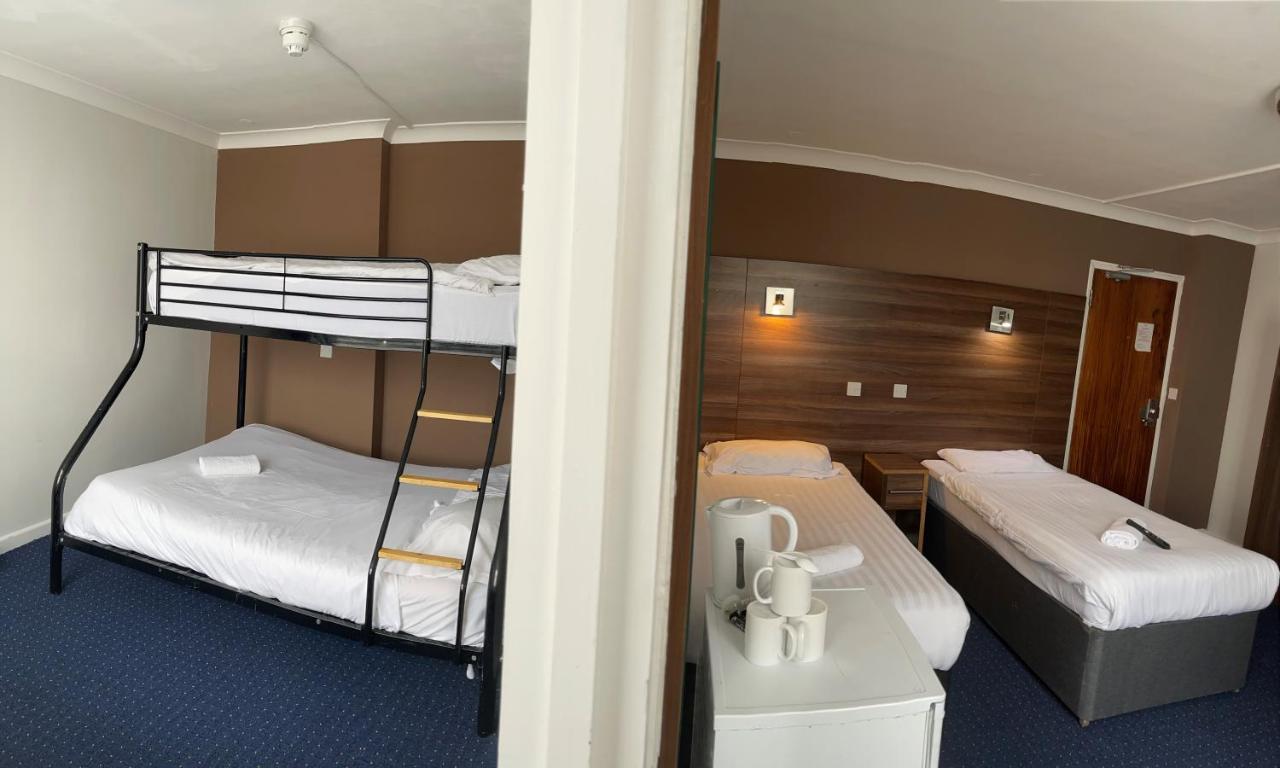 The Norfolk Hotel Birmingham Buitenkant foto