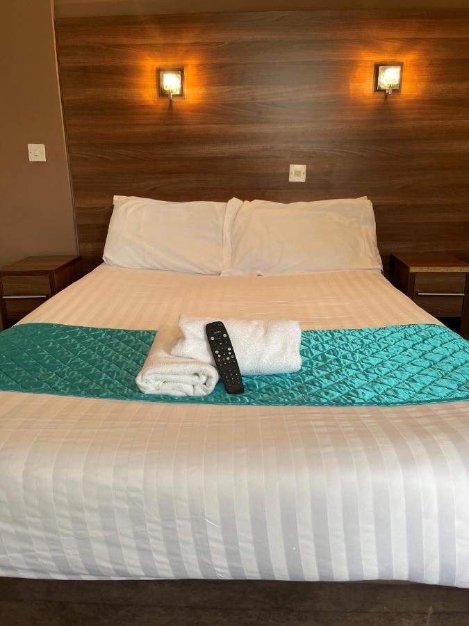 The Norfolk Hotel Birmingham Buitenkant foto