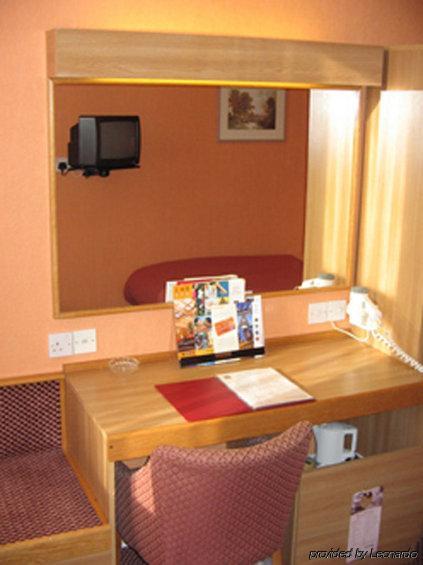 The Norfolk Hotel Birmingham Kamer foto