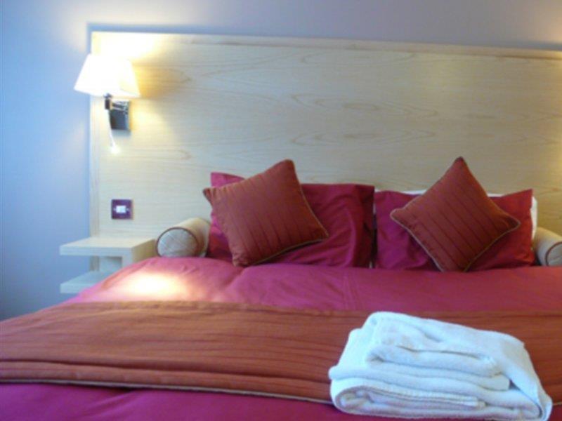The Norfolk Hotel Birmingham Buitenkant foto