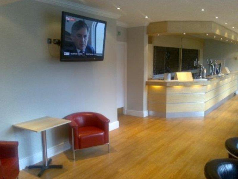 The Norfolk Hotel Birmingham Buitenkant foto