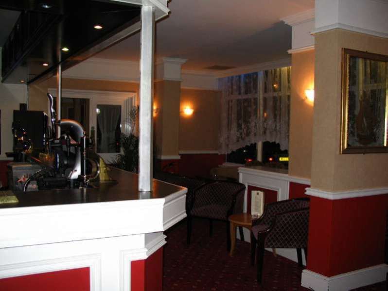 The Norfolk Hotel Birmingham Buitenkant foto