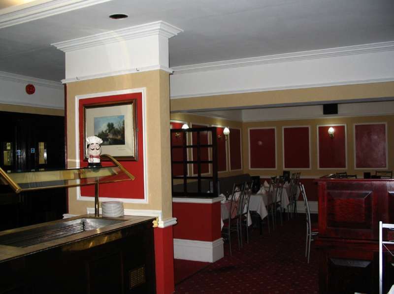 The Norfolk Hotel Birmingham Buitenkant foto